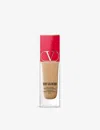 Valentino Beauty Very Valentino Foundation Spf 25 25ml In Ma3 Medium Ambra