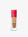 Valentino Beauty Very Valentino Foundation Spf 25 25ml In Mn4 Medium Neutra