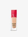 Valentino Beauty Very Valentino Foundation Spf 25 25ml In Mr1 Medium Rosa