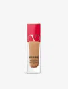 Valentino Beauty Very Valentino Foundation Spf 25 25ml In Mr4 Medium Rosa