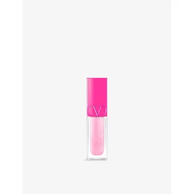 Valentino Beauty 300r Puffer Plumping Lip Gloss 6.5g