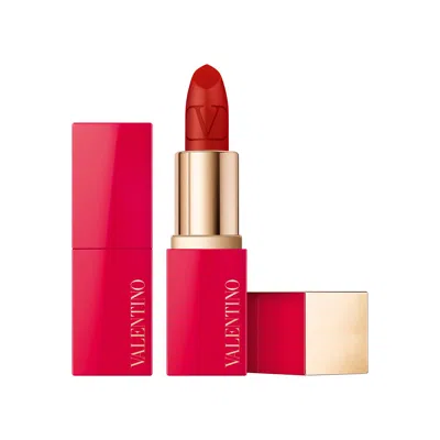 Valentino Beauty Rosso Mini Lipstick In Star Studded 219a