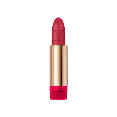 Valentino Beauty Rosso Refill Lipstick In 103r Free Nude Matte