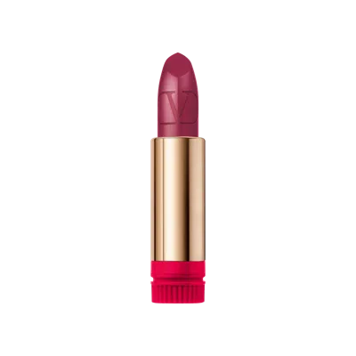 Valentino Beauty Rosso Refill Lipstick In 105r Intimate Satin