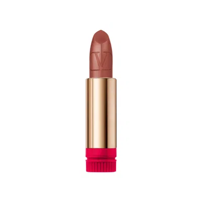 Valentino Beauty Rosso Refill Lipstick In 113r Nude Caress