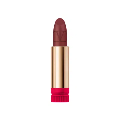 Valentino Beauty Rosso Refill Lipstick In 117r Nude Desire