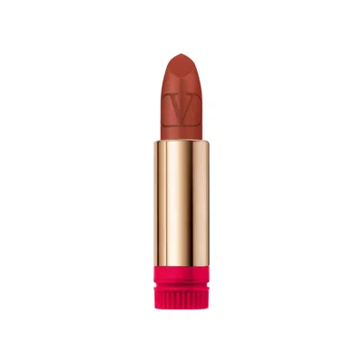 Valentino Beauty Rosso Refill Lipstick In 138a Spiky Nude