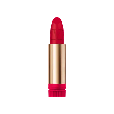 Valentino Beauty Rosso Refill Lipstick In 202r Very Couture Matte