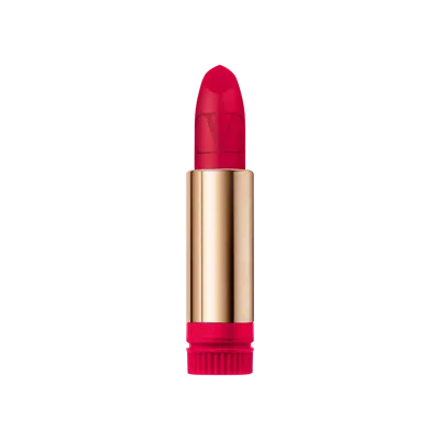 Valentino Beauty Rosso Refill Lipstick In 206r Red My Lips Matte