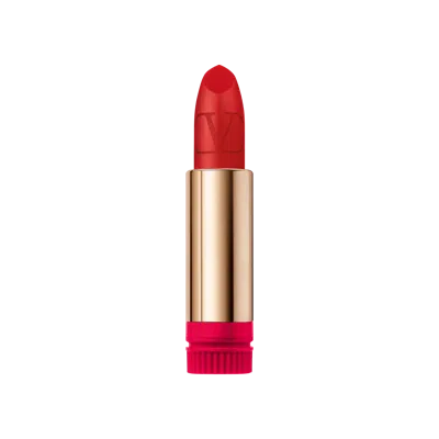 Valentino Beauty Rosso Refill Lipstick In 211a Red In Love Matte