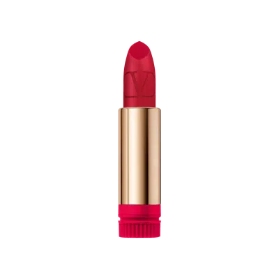 Valentino Beauty Rosso Refill Lipstick In 215a Red My Mind Matte