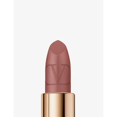 Valentino Beauty 126r Rosso Valentino Matte Refillable Lipstick 3.4g