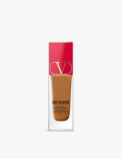 Valentino Beauty Very Valentino Foundation Spf 25 25ml In Dn2 Dark Neutra