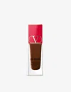 Valentino Beauty Very Valentino Foundation Spf 25 25ml In Dr3 Dark Rosa