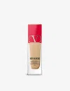 Valentino Beauty Very Valentino Foundation Spf 25 25ml In La3 Light Ambra