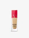 Valentino Beauty Very Valentino Foundation Spf 25 25ml In La4 Light Ambra