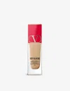 Valentino Beauty Very Valentino Foundation Spf 25 25ml In Ligr5 Light Rosa