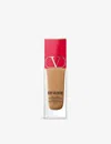 Valentino Beauty Very Valentino Foundation Spf 25 25ml In Ma5 Medium Ambra