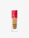 Valentino Beauty Very Valentino Foundation Spf 25 25ml In Mn5 Medium Neutra