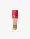 Valentino Beauty Very Valentino Foundation Spf 25 25ml In Mr2 Medium Rosa