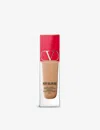 Valentino Beauty Very Valentino Foundation Spf 25 25ml In Mr3 Medium Rosa