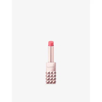 Valentino Beauty Spike Disco Lip Balm 2.3g In 120r Rose In The Woods