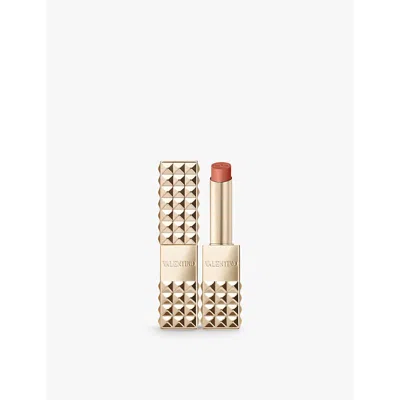 Valentino Beauty Spike Ultimatte Refillable Lipstick 2.3g In 115r