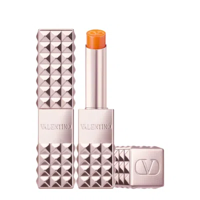 Valentino Beauty Spike Valentino Disco Balm In Orange