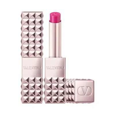 Valentino Beauty Spike Valentino Disco Balm In Pink