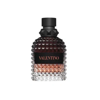 Valentino Beauty Uomo Born In Roma Coral Fantasy Eau De Toilette In White