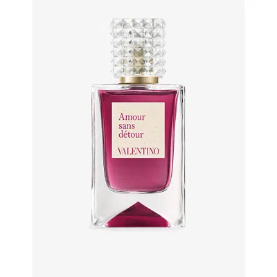 Valentino Beauty Womens Amour Sans Detour Parfum 100ml