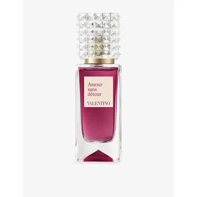 Valentino Beauty Womens Amour Sans Detour Parfum 30ml