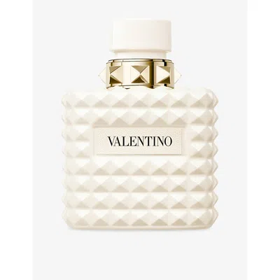 Valentino Beauty Womens Born In Roma Donna Ivory Eau De Parfum 100ml