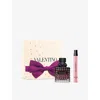 Valentino Beauty Womens Born In Roma Intense Donna Eau De Parfum Gift Set In Multi