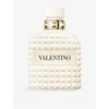 Valentino Beauty Womens Born In Roma Uomo Ivory&nbsp;eau De Toilette 100ml