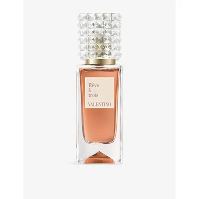 Valentino Beauty Womens Valentino Anatomy Of Dreams Rêve A Trois Eau De Parfum 30ml