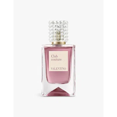 Valentino Beauty Womens Anatomy Of Dreams Club Couture Eau De Parfum 100ml In White