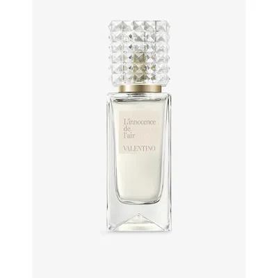 Valentino Beauty Womens Anatomy Of Dreams L'innocence De L'air Eau De Parfum 30ml