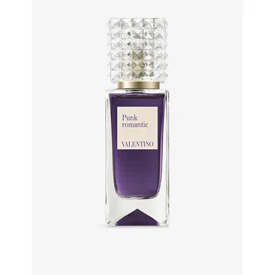 Valentino Beauty Womens Anatomy Of Dreams Punk Romantic Eau De Parfum 30ml