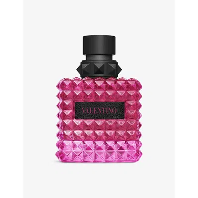 Valentino Beauty Womens Born In Roma Extradose Donna Eau De Parfum 100ml