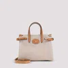 Valentino Medium Antibes Tote Bag In Beige