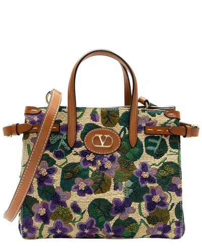 Valentino Garavani Valentino Beige In Multi