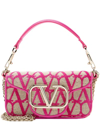 Valentino Garavani Valentino Beige In Pink