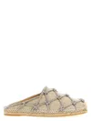Valentino Garavani Resort Mule In Beige