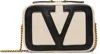Valentino Beige Viva Superstar Shoulder & Belt Bag