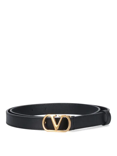 VALENTINO GARAVANI CINTURÓN - NEGRO