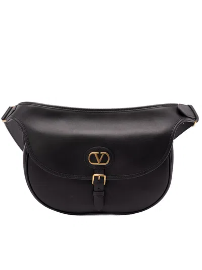 Valentino Garavani Belt Bag In Black