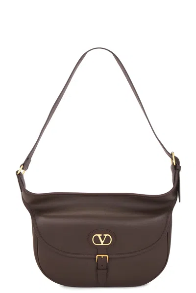 Valentino Garavani Belt Bag In Brown