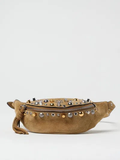 Valentino Garavani Belt Bag  Men Color Leather