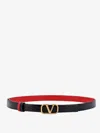 Valentino Garavani Belt In Black